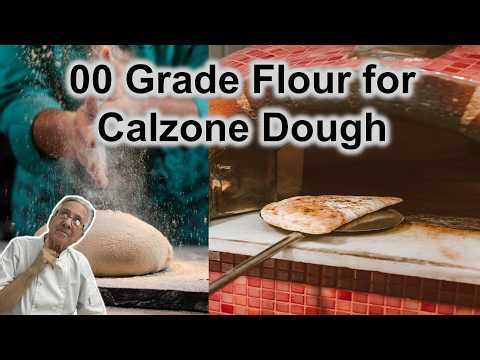 👉 Pizza Dough in a Bread Maker - Easy 00 Flour Recipe (Breville) | The Crazy Chef