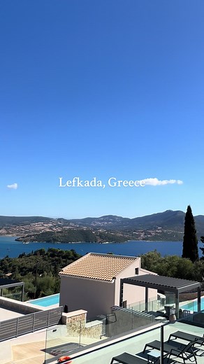Stunning Views from Lefkada: A Travel Experience