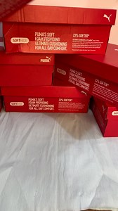 442K views · 1.6K reactions |  Puma softride ‍♀️ჩამოდის შეკვეთით ‍♂️ ✨ შესაძენად მ ო გ ვ წ ე რ ე | Original 100% | Facebook