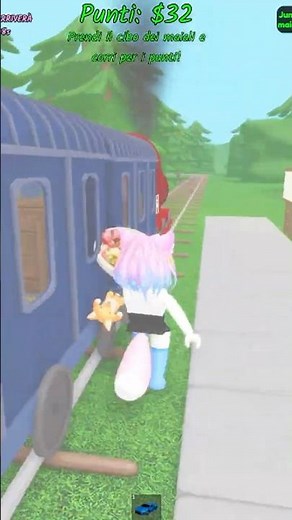 DAMNED TRAIN.