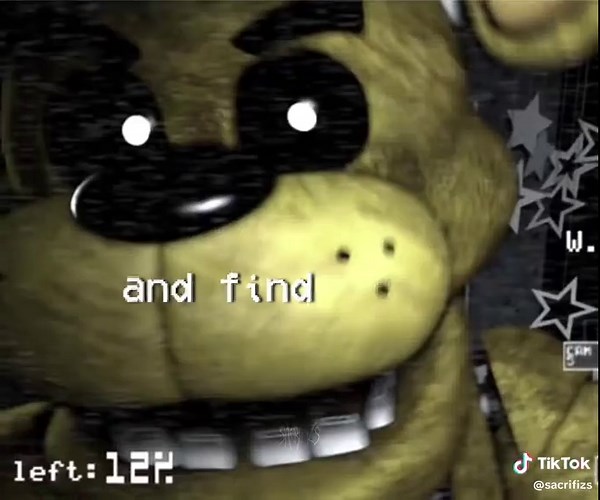 Incredible Five Nights at Freddy's Edit Showcase