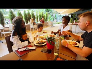 Finally in NAIROBI 🇰🇪 KENYA after long journey **Tamarind Tree Hotel **Kenya travel vlog**