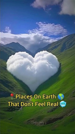 🌍 Top Beautiful Places on Earth You Must See!📍🥶 #nature#adventure#naturelovers#explore