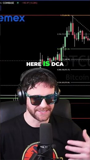 The Most Profitable Strategy Trading🤔 | The Power Of DCA Investing