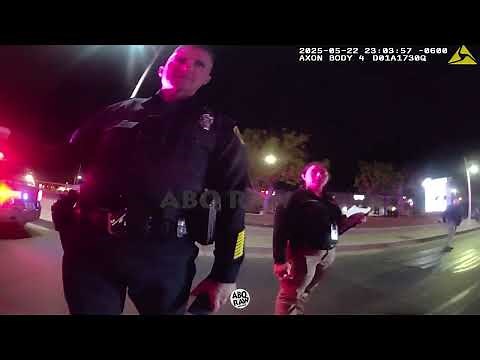 Two Off Duty Cops Flee After Hitting Person on Motorcycle
