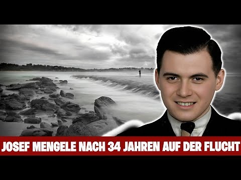 The mysterious death of the "Angel of Death" - Josef Mengele in Brazil after 34 years on the run