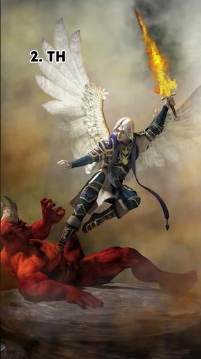 4 Names of Angels in the Bible