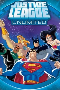 Justice League Unlimited