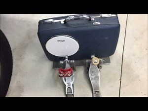 Roy's suitcase drum part2