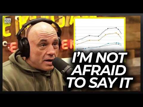 Joe Rogan Sees Something That No One Else Noticed
