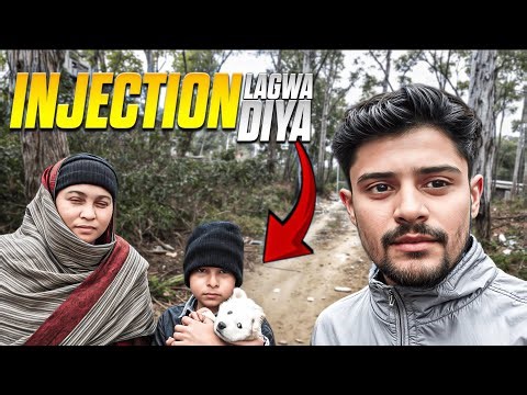 Injection lgwa diya Bella ke 😆!DAY-11