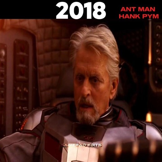Evolution of Ant-man Hank pym (1979-2023)#evolution#antman#hankpym#youtubeshorts#shorts#trending#fyp