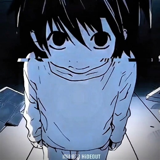 L Death Note Edit - JESTER FUNK ☠️🔥