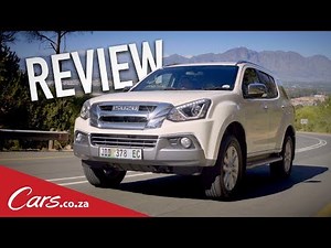 The New Isuzu mu-X | First South African Review