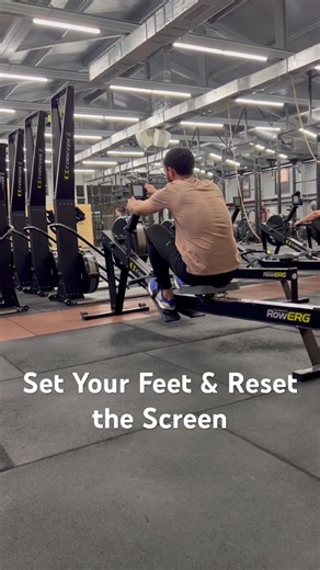 Rowing Machine | Full Body Workout