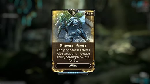 How to get Growing Power in Warframe