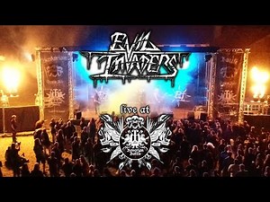 Evil Invaders - Live at BBOA 2018