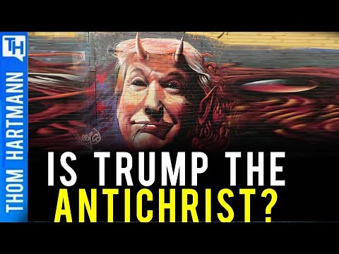 Is Trump REALLY the Antichrist?