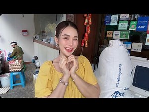 LIVE Street Café - Welcome Family 🤗 Ploysai Coffee Lady in Bangkok Thailand - Thai Street Food