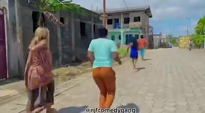 1.2K views · 152 reactions | 藍藍Bro has a PHD is ‘belle giving & escaping responsibility’ ! Make your night with this comic piece from rising Cameroonian comedian NjfComedygang! Bigg Jm | Omnipresent Blogger | Machine | Fuchor | Facebook