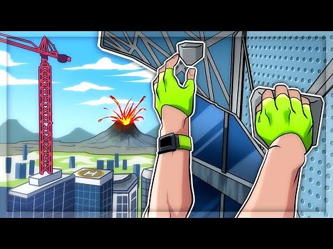 Climbing The MOST EXTREME Locations On EARTH in The Climb 2 - Oculus Quest 2 VR