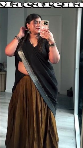 🤎MACRENA GOT ME LIKE 🤌TAG YOUR VIBE PARTNER 💃#macarena #trending #arrehman #prabudeva #moonwa