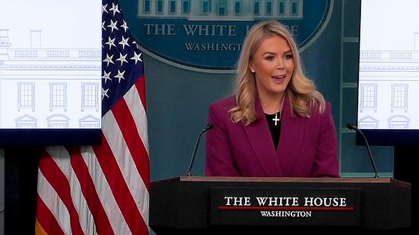 White House announces special seat in briefing room for TikTokers and influencers