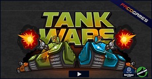 Tank Wars | Play the Game for Free on PacoGames