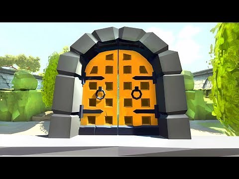 СНОВА ДВЕРЬ ► Door 2 #1 Прохождение