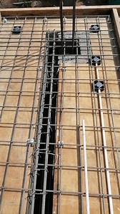 45K views · 204 reactions | MEP Work & Structural Inspection ️ Mechanical, Electrical & Plumbing (MEP) arrangements completed at main entrance roller shutter slab. Reinforcement & formwork inspected and approved before concreting! 隣藺 #ConstructionUpdate #MEPWork #SlabInspection #Formwork #Reinforcement #RollerShutter #EngPiumalPathirana #PiumalPathirana | Eng. Piumal Pathirana | Facebook