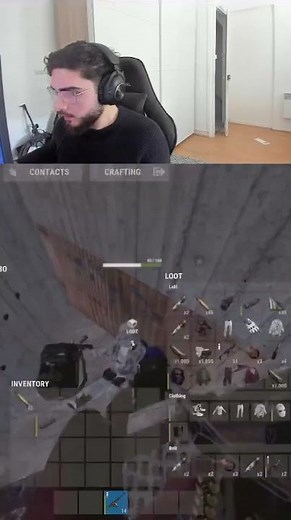 POV : TU TE DEFENDS EN 1VS5 ! Rust