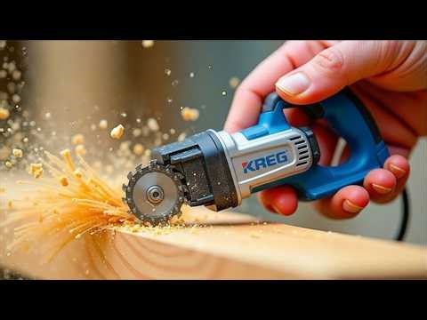 30 New TRENDING Woodworking Tools on Amazon That Will Boost Your Skills