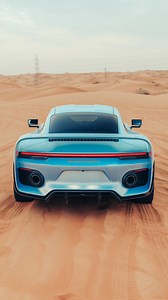 911 Dakar who? This is the new ultimate off-road Porsche! 🚗 Marc Philipp Gemballa Marsien #Porsche #Porsche911 #OffRoading #Gemballa #CarsWithoutLimits | Top Gear
