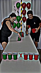 7.5K views | Ping pong 1000 Ball Poping Game Challenge#poping #ballon #game #challenge #ball #fyp #tiktok #viral | Muhammad Arbaz | Facebook