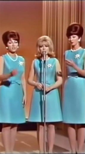 We Meant Every Word (Late-1960s TV Girl Group Performance) | Parody