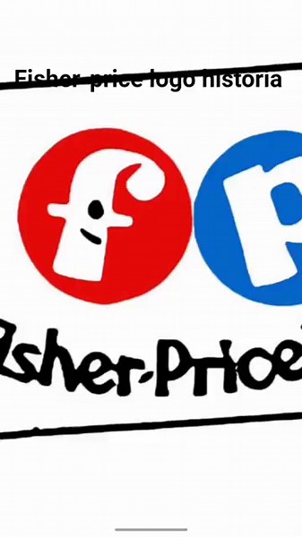 fisher-price logo historia