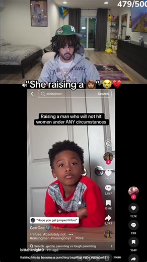 What y’all think? 😭 #saucekill #twitch #streamer #killkrew | raising a man