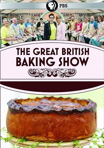 The Great British Bake Off - streaming online