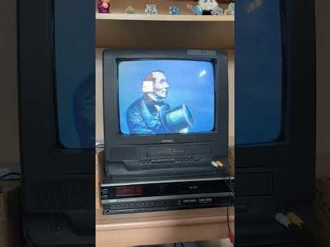 The Ugly Duckling VHS 1993 Sped Up Mirrored