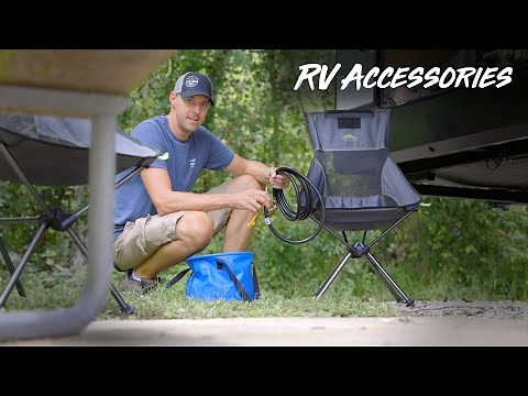 Small RV Accessories That Make a Big Difference!