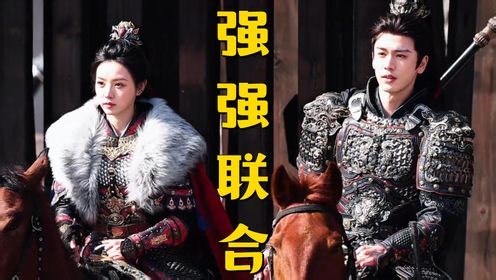 田曦薇张凌赫强强联合，《逐玉》比一见钟情好嗑百倍