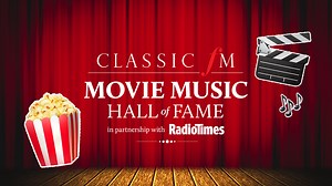 Classic FM’s Movie Music Weekend: What’s on and when to listen