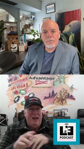 Casino Security Can't Pick Me Out.. #RiskTaking #BusinessJourney #Mindset