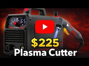 Job Tested Yeswelder 65DS PRO Plasma Cutter. ‪@YesWelder‬