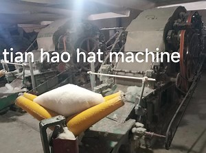 [Hot Item] Hat Machines for Wool Felt Hat Body Production Line