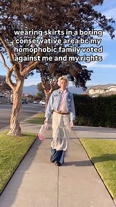 380K views · 10K reactions | Fashion as resistance ✊ ✨ ️ by @albe.faerie | Daily Feminism | Facebook