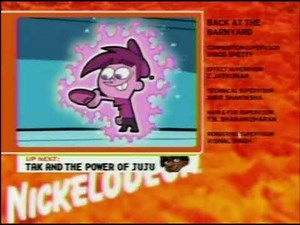 Nickelodeon Split Screen Credits (November 17, 2007) #3