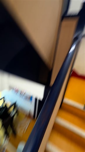 EJM SERVICES on Instagram: "Fire retardant MDF panelling on a big staircase 👌 #viralreels #viralvideos #viralvideo #viralpost #panelling #panellingstairs #mdfdecor #modernstairs"