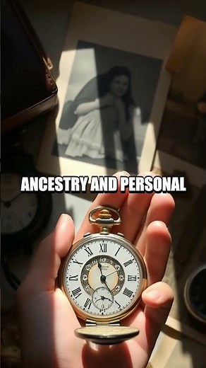 The Evolution of Pocket Watch Value