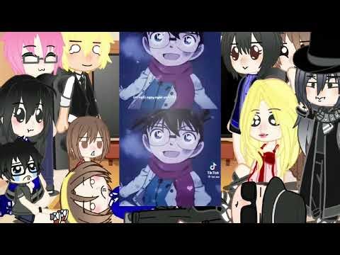 Conan react to part 1 /react ...../ || Ship ||